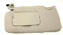 Image of SUNVISOR (Left). Sun Visor. image for your 2012 Subaru STI  Sport SEDAN 